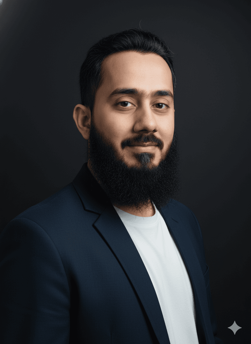 Syed Khayar Ali – Founder & CEO, Humziq